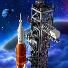 LEGO Icons 10341 Vesoljski lansirni sistem NASA Artemis