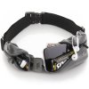 Running Belt – Vodoodporna tekaška torbica za telefon in dodatke , siva