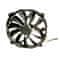 Scythe SY1425HB12M Glide Stream 140 mm ventilator 1200 vrt/min