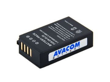 Avacom Nadomestna baterija Nikon EN-EL20 Li-ion 7,4V 1500mAh 11,1Wh različica 2014
