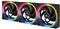 Arctic BioniX P120 - paket A-RGB