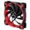 Arctic BioniX F120 (Red) - 120mm eSport ventilator