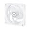 Arctic P12 PWM ventilator - 120mm, bel/pregleden