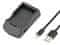 Avacom AVE813 - Polnilec USB za Canon LP-E8