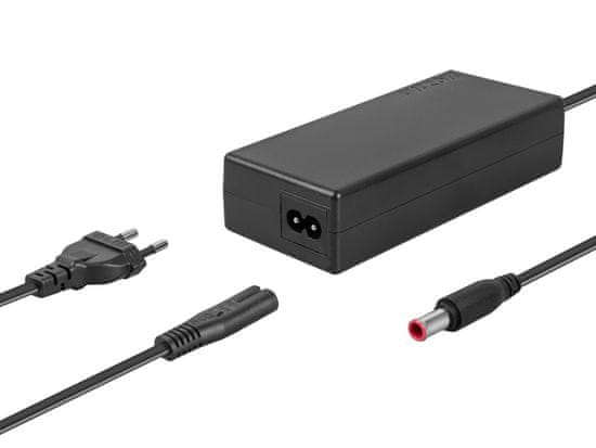 Avacom polnilni adapter za prenosne računalnike Sony 19,5 V 4,62 A 90 W 6,5 mm x 4,4 mm priključek z notranjim zatičem