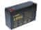 Avacom Dolga baterija WP12-6S (6V/12Ah - Faston 187)