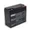 MHpower Pb baterija VRLA AGM 12V/17Ah (MS17-12)