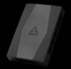 Arctic Ventilatorsko vozlišče v primeru