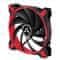 Arctic BioniX F140 (Red) - 140mm eSport ventilator