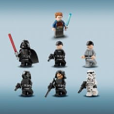 LEGO Star Wars 75394 Imperialni zvezdni rušilec