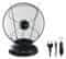 Evolveo Xany 4, 230/12V, aktivna sobna antena FM/DAB+/DVB-T2, LTE,4G,5G filter