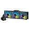 Arctic RAZPRODAJA!!! - Liquid Freezer II - 420 A-RGB : Vse v enem