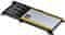 T6 power Baterija Asus X556U, F556U, A556U, K556U, R519U, R558U, 4500mAh, 34Wh, 2-celična, Li-pol