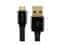 Avacom MIC-120K USB - Kabel Micro USB, 120 cm, črn