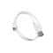 USB 2.0 AM/Micro kabel, 1 m, bel