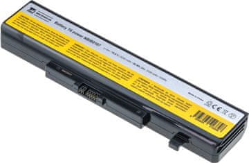 T6 power Baterija Lenovo IdeaPad B480, B580, G480, B590, Z480, V480, Edge E530, 5200mAh, 56Wh, 6 celic