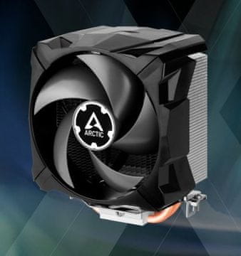 Arctic Freezer 7 X CO večkompatibilen procesorski hladilnik, Intel 1700,1200,1156,1155,1151,1150, AMD AM5,AM4,AM3(+),FM1,FM2(+)