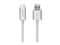 Avacom TPC-100S Kabel USB do USB Type-C, 100 cm, srebrn