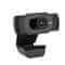 C-Tech Spletna kamera CAM-07HD, 720P, mikrofon, črna