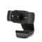 C-Tech Spletna kamera CAM-11FHD, 1080P, mikrofon, črna