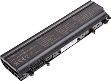 T6 power Baterija Dell Latitude E5440, Latitude E5540, 5200mAh, 58Wh, 6 celic