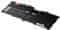 T6 power Baterija Dell XPS 13 9365, 6050mAh, 46Wh, 4-celična, Li-pol