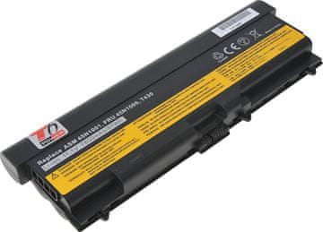 T6 power Baterija Lenovo ThinkPad T430, T430i, T530, T530i, L430, L530, W530, 7800mAh, 87Wh, 9cell