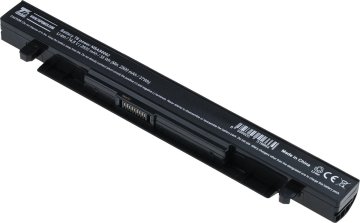 T6 power Baterija za Asus X450, X550, X552, A450, A550, F450, F550, F552, R510, 2600mAh, 38Wh, 4 celice
