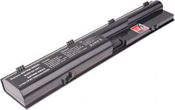 T6 power Baterija HP ProBook 4330s, 4430s, 4435s, 4440s, 4530s, 4535s, 4540s, 5200mAh, 56Wh, 6 celic