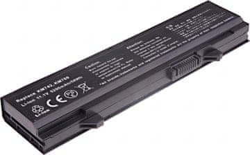 T6 power Baterija Dell Latitude E5400, E5410, E5500, E5510, 5200mAh, 58Wh, 6 celic