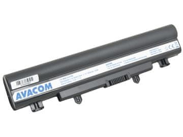Avacom Nadomestna baterija Acer Aspire E14, E15, Extensa 2510, TravelMate P256 Li-Ion 11,1V 5600mAh
