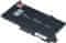 T6 power Baterija Dell Latitude 7280, 7290, 7380, 7390, 7480, 7490, 3600mAh, 41Wh, 3-celična, Li-pol