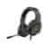 C-Tech Midas Gaming Headset (GHS-17), za običajne igre, RGB osvetlitev, črna