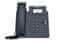 YEALINK Telefon IP SIP-T30P, 1x SIP, CZ/SK zaslon, 2x 100Mbps, PoE, Optima HD Voice