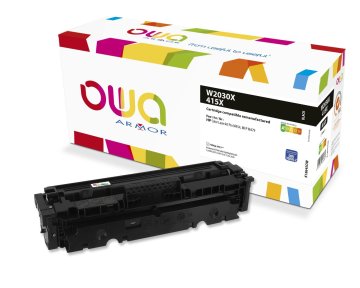 Armor W2030X barvni toner LaserJet črn