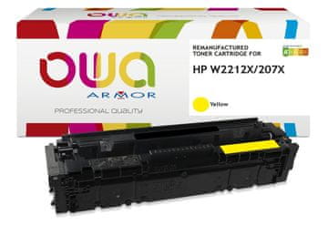 Armor W2212X toner rumene barve