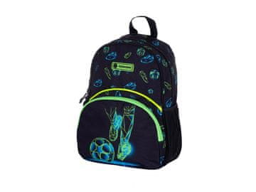 Astra Otroški nahrbtnik AstraBAG FOOTBALL MOTION, AK300, 502023072