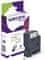 Armor WECARE trak, združljiv z DYMO S0720780, črno/beli, 6 mm*7 m