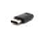 Samsung adapter Type-C/microUSB črn (nepakiran)