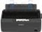 Epson matrična tiskalna naprava LX-350 - A4/9-pina/347 zn/1+4 kopije/USB/LPT/COM