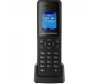 DP720, DP750 slušalka, 1,8-palčni črtni zaslon LCD, 3,5 mm priključek, Micro-USB, do tristranska konfrontacija.