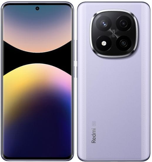 Xiaomi Redmi Note 14 Pro+ 5G pametni telefon, 8/256GB, vijoličast