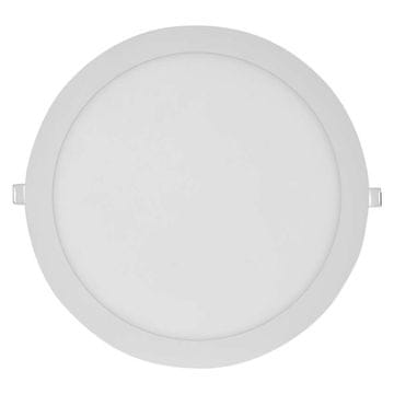 Emos LED panel NEXXO, vgradni, okrogli, bel, 25W, nevtralno bela