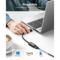 Ugreen DisplayPort v HDMI adapter 4K@60Hz