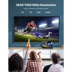 Ugreen DisplayPort v HDMI adapter 4K@60Hz