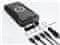 Sandberg Survivor Powerbank 7v1 72000 mAh
