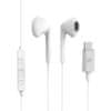 Slušalke Smart 2 Type C White