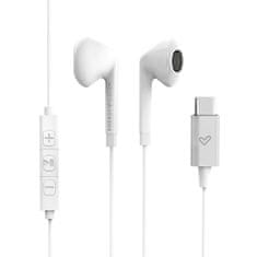 Slušalke Smart 2 Type C White