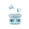 Slušalke Urban 1 True Wireless Bluish, True Wireless slušalke za resnično brezžično poslušanje glasbe