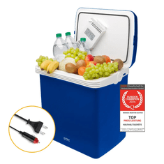 First Austria Hladilna torba FIRST 32L/25L, AC&DC, 49dB, modra, ER: E